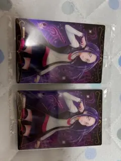 プリキュア ウエハース12 セイレーン二枚