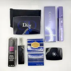 CHANEL Dior 他 デパコス リップ 10点セット まとめ売り - メルカリ