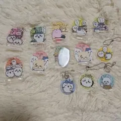 ちいかわアクスタセット 13個