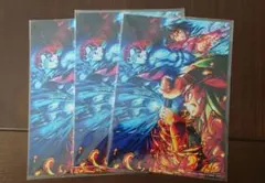 【新品未開封】鬼滅の刃 映画入場特典 3枚セット