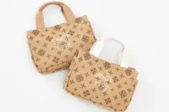 【6/12まで限定セール】russet ヴィンテージキャンバス トートのサムネイル