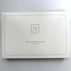 Nオーガニックモイスチュア&バランシング 7日間 トライアルキット