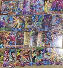 ドラゴンボール　ヒーローズ　カード　セットのサムネイル