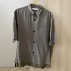 unitedarrows グリーンレーベルリラクシング 半袖シャツ