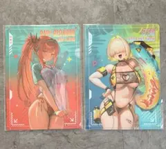 韓国 AGF 2025 勝利の女神 NIKKE トランプ LIGHT Ver. - メルカリ