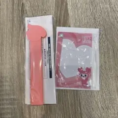 TWICE オフラインくじ景品