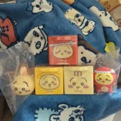 ちいかわキューケース　うさぎ ちいかわフレンズ　うさぎ