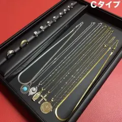 ネックレス　まとめ売り　セット　ピアス　アクセサリー　ゴールド　リング　2Cマ