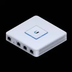 UNIFI SECURITY GATEWAY - 中古(USED)