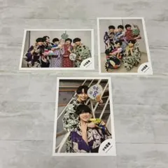 少年忍者 黒田光輝 織山尚大 公式写真 2021
