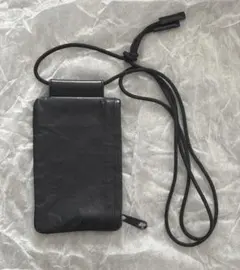 土屋鞄　ATTITU　レザースマホショルダー　バッグのサムネイル