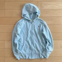 Champion フルジップパーカー　10-12
