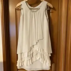 パーティー 結婚式用 ワンピース