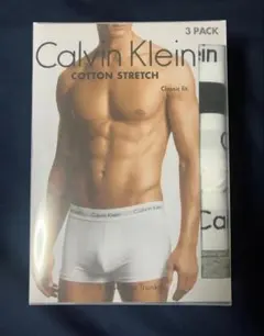 Calvin Klein ボクサーパンツ　Lサイズ　黒のみ