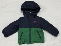 petit main プティマイン ダウン アウター ジャンパー 90 男の子