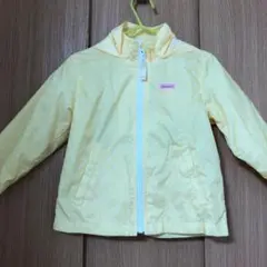 【再値下げ】ホットビスケッツ  ウィンドブレーカー 90