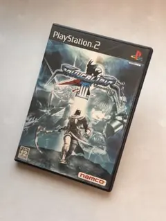 PS2 ソウルキャリバーIII