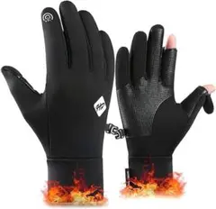 ⭐︎アウトドアグローブ 手袋 メンズ 防寒