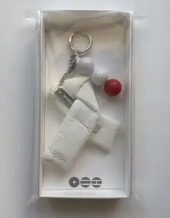 BTS ポップアップ ARIRANG メッセージキーチェーン