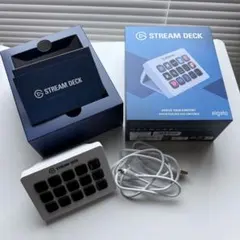 Elgato Stream Deck MK.2 Whiteのサムネイル