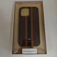 (b1)MICHAEL KORS iPhone14ProMaxケースインチ
