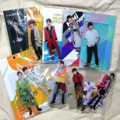 髙橋優斗アクリルスタンドまとめ売り