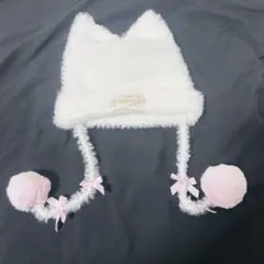 Disney The Aristocats マリー ファンキャップ 帽子のサムネイル