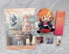 プロセカ 東雲彰人 まとめ売り 下敷き ふわぷち オードトワレ