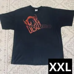 GILDAN JIU-JITEIRO 半袖Tシャツ ブラック　XXLサイズ相当