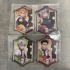 【即購入可】鬼滅の刃　全集中展　限定ステッカーセット