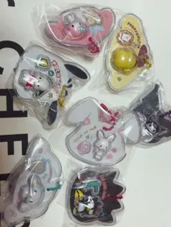 サンリオ　パッケージチャーム