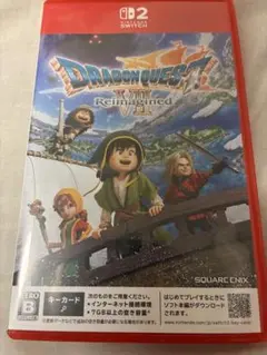 ドラゴンクエストVII リメイク Nintendo Switch