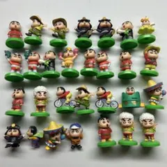 クレヨンしんちゃんチョコエッグコンプリートまとめ売り クレヨンしんちゃん チョコエッグ コンプリートの通販 by るん's