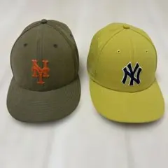 セット売aime leon dore newera ベースボールキャップ cap
