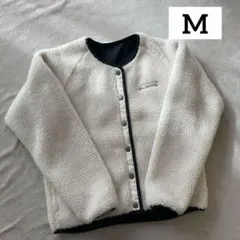 コロンビア リバーシブル ボア レディース アウター シアトルマウンテン M