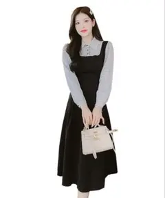 オフショルダー ワンピース レディース