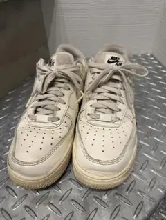 Nike Air Force 1 Low ホワイト　26cm 中古