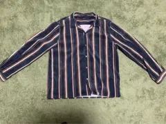 チャオパニック　長袖シャツ　Mサイズ　美品