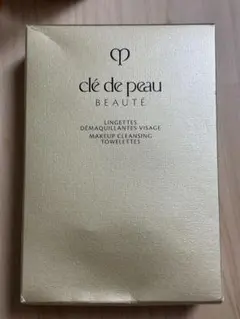 clé de peau BEAUTE メイク落としシート 50枚入り