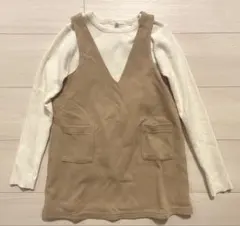 ジャンパースカート 110