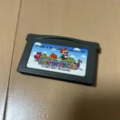 スーパーマリオアドバンス ゲームボーイアドバンス専用