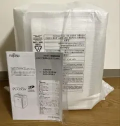 【未使用】 FUJITSU 富士通PLAZION 加湿脱臭器DAS-303R-Wのサムネイル