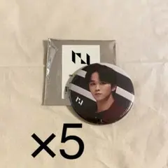 INI タワレコ カフェ 後藤威尊 缶バッジ 缶バッチ