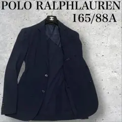 POLO RALPH LAUREN テーラードジャケット　ジャージー　アンコン