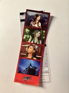 2025年最新】ff7 ティファ カードの人気アイテム - メルカリ