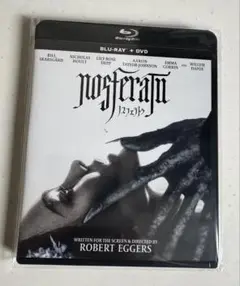 ノスフェラトゥ Blu-ray+DVDセット〈2枚組〉　ブルーレイ