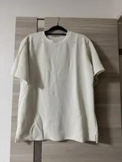 グローバルワーク　クリーム色シャツ