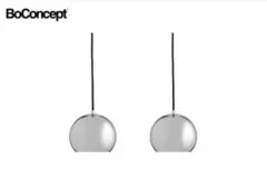 M*D様 BoConcept ボールペンダントランプ 2個セット (2025/1のサムネイル