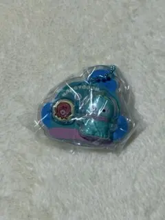 ハンギョドン　アクリルキーホルダー　サンリオ　ミニチュアパッケージチャーム