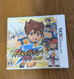 イナズマイレブンGO シャイン 3DSソフトのサムネイル